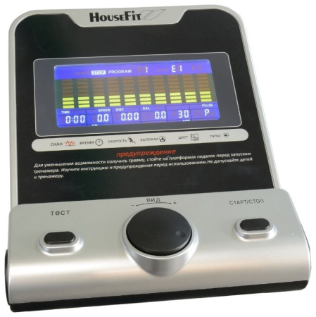 Эллиптический тренажер HouseFit HB-8275ELM