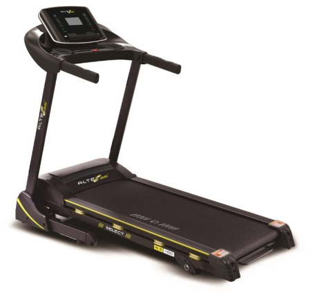 Складная беговая дорожка UltraGym Altezani ALS 1100