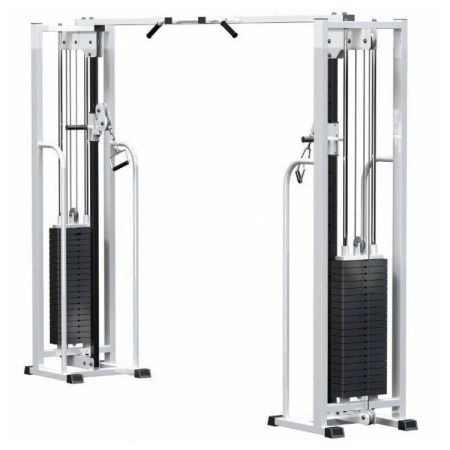 Кроссовер на базе блочной рамы (стек 2х100кг) ARMS AR081.2х100