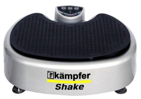 Вертикальная виброплатформа Kampfer Shake KP-1208