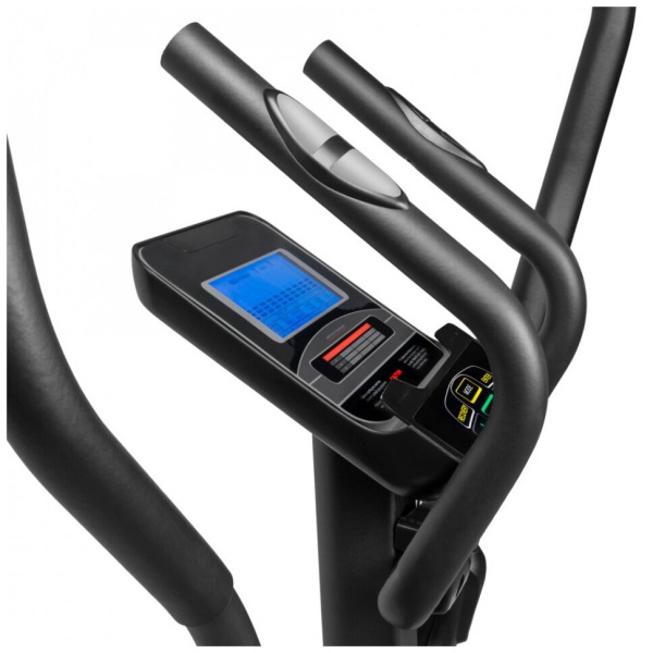 Эллиптический тренажер Alpin Mont Blanc X-181 White