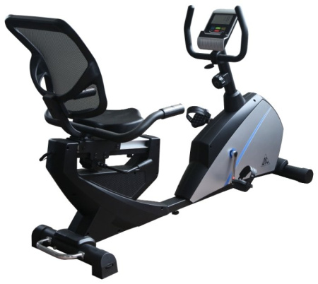 Горизонтальный велотренажер DFC B8729R