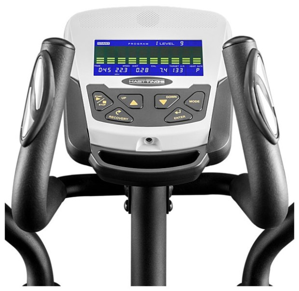 Эллиптический тренажер Hasttings FS400 SPARTA