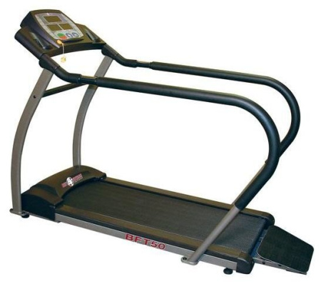 Электрическая беговая дорожка Best Fitness BFT50