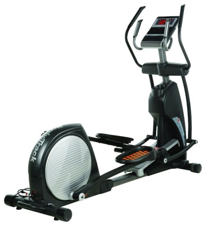 Эллиптический тренажер NordicTrack E12.0 (NTEVEL81210)