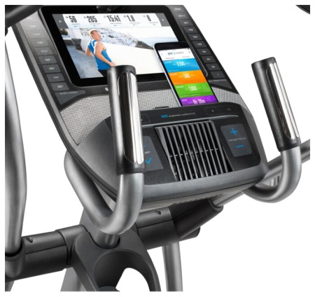 Эллиптический тренажер NordicTrack Commercial 14.9 (NTEVEL18918)