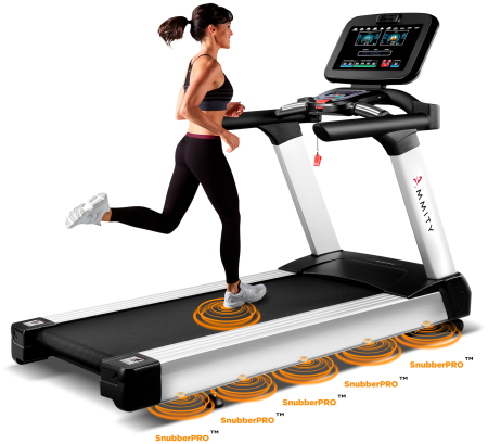 Беговая дорожка AMMITY Pro ATM 7000