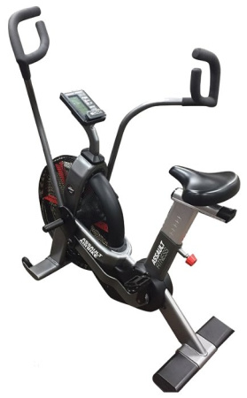 Вертикальный велотренажер Assault Fitness AirBike Elite