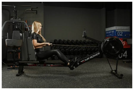 Гребной тренажёр UltraGym Air Cross UG-CP 002