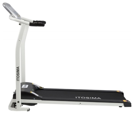 Электрическая беговая дорожка ITOSIMA Flash (белый)