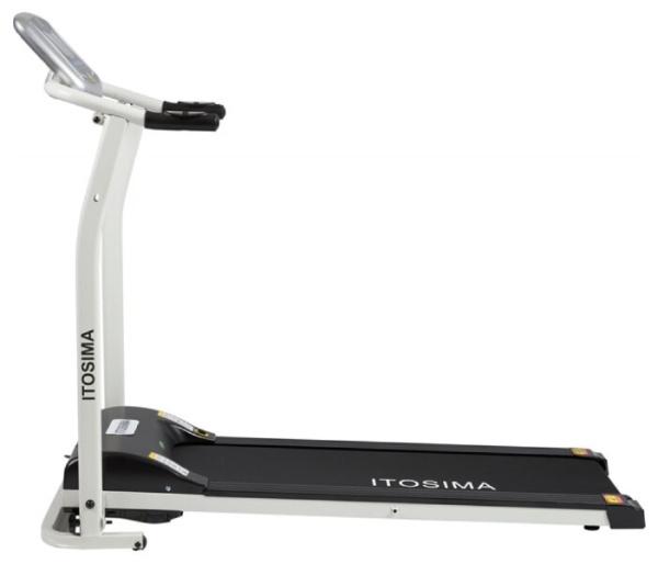 Электрическая беговая дорожка ITOSIMA Flash (белый) Электрическая беговая дорожка ITOSIMA Flash (белый)
