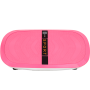 Горизонтальная виброплатформа VictoryFit VF-S800 Pink