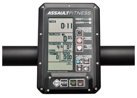 Механическая беговая дорожка Assault Fitness AirRunner