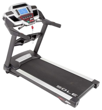 Электрическая беговая дорожка Sole Fitness S73