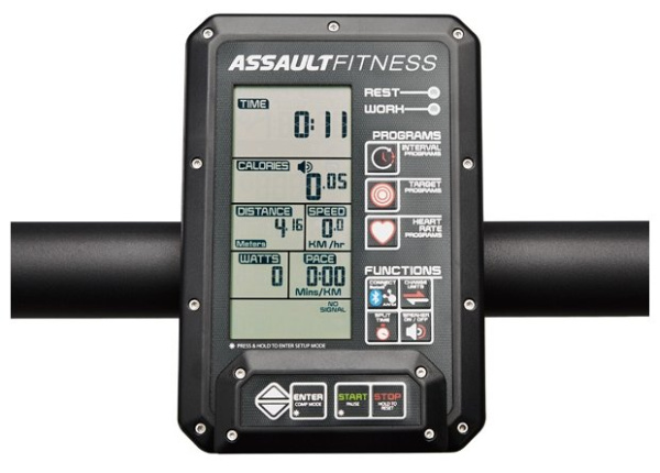 Механическая беговая дорожка Assault Fitness AirRunner