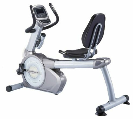 Горизонтальный велотренажер SEG 9366