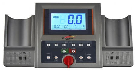 Электрическая беговая дорожка Dender T-1008 LeMans