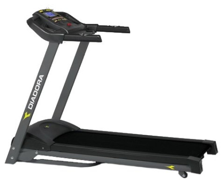 Электрическая беговая дорожка Diadora Fitness Marathon 6.8