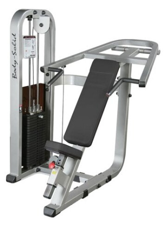 Тренажер со встроенными весами Body Solid SIP1400G-2