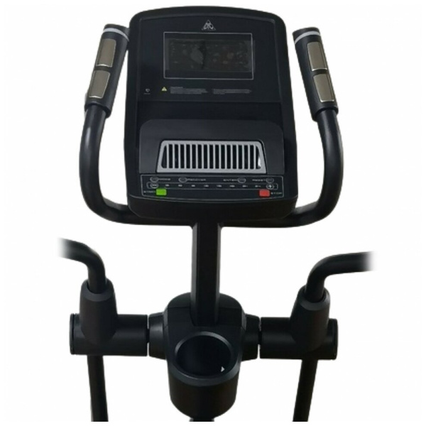 Эллиптический тренажер DFC E4500P магн. эл. привод