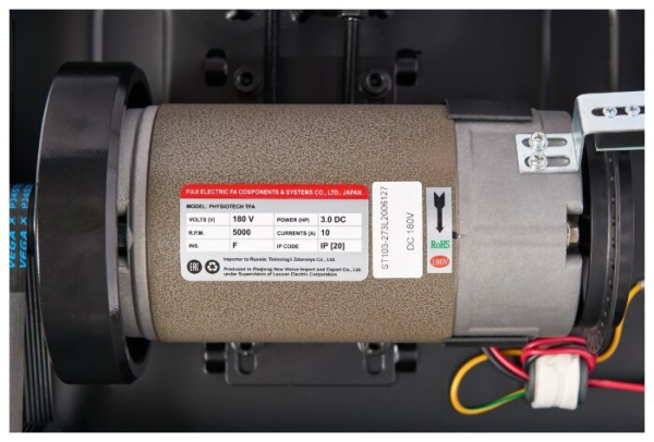 Электрическая беговая дорожка Titanium Masters Physiotech TFA