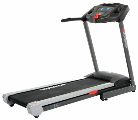 Электрическая беговая дорожка HAMMER 4326 Life Runner LR16i