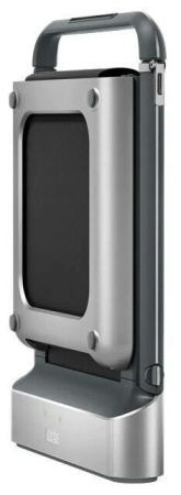 Беговая дорожка WalkingPad Kingsmith R1 Pro серебряная (TRR1F)