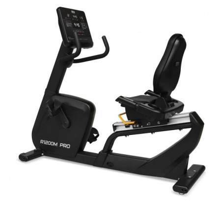 Велоэргометр с генератором BRONZE GYM R1200M PRO