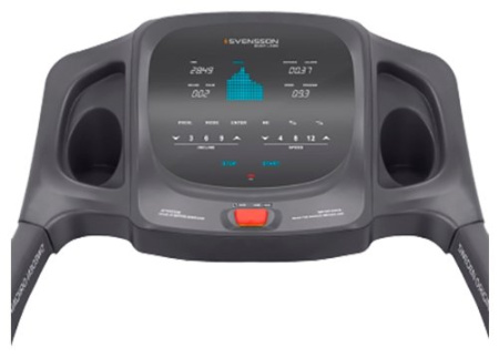 Электрическая беговая дорожка SVENSSON BODY LABS Ortholine Ultra Z