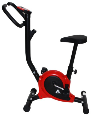 Вертикальный велотренажер DFC B209