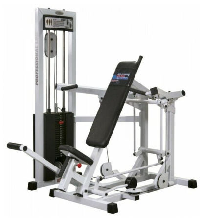 Жим вверх сидя V-Sport CT-127