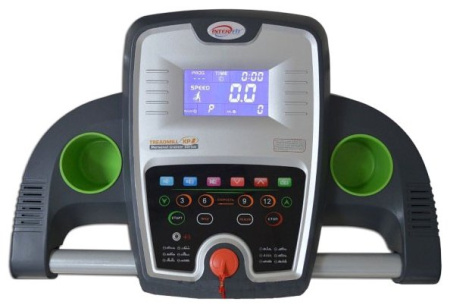 Электрическая беговая дорожка Inter Fit KL1337 ХР-8 TS5.1