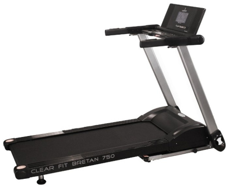 Электрическая беговая дорожка Clear Fit Bretan 750