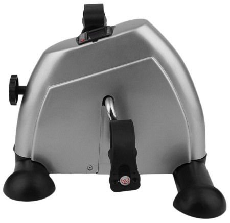 Портативный складной велотренажер с электронным дисплеем URM Bike-Slim