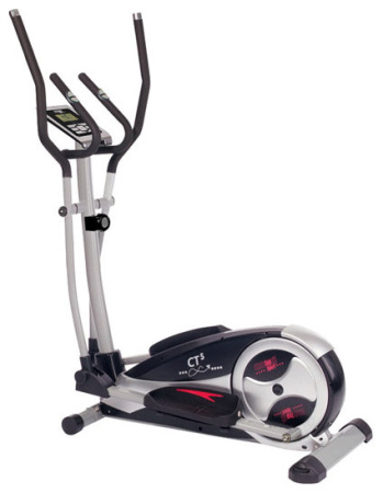 Эллиптический тренажер Christopeit Sport CT 5