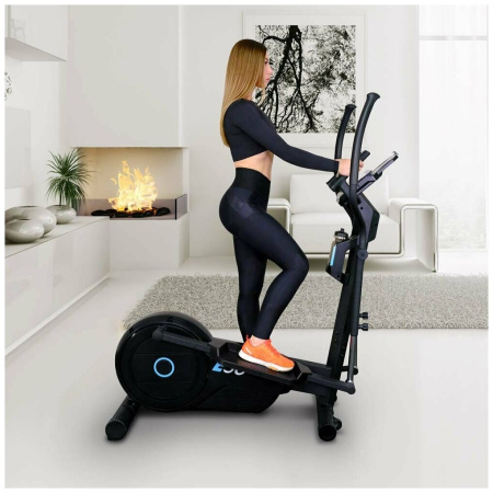 Эллиптический тренажер Sportop E80-LCD