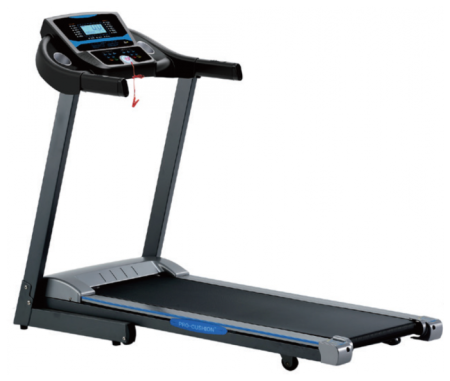 Электрическая беговая дорожка Evrotop EV-ELIFE 74303B