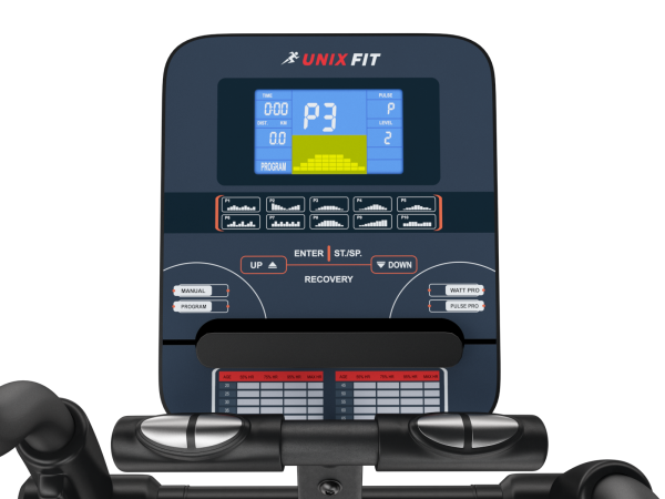 Эллиптический тренажер UNIXFit SL-400XE