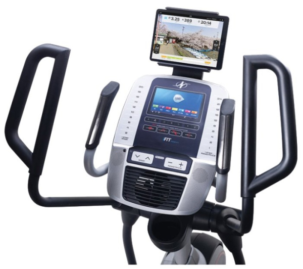 Эллиптический тренажер NordicTrack C 9.5 (NTEVEL14816)