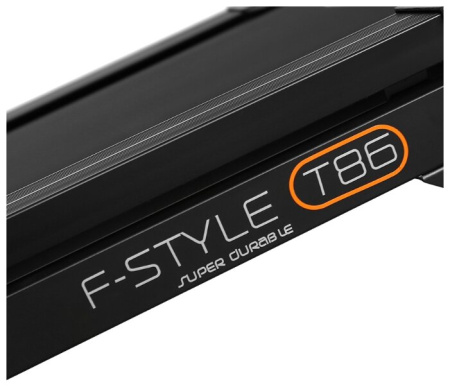 Электрическая беговая дорожка Oxygen F-Style T86 Super Durable