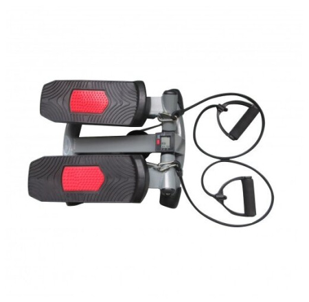 Степпер поворотный с эспандерами Sport Elite SE-5120