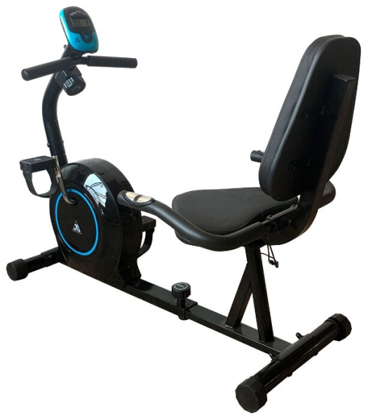 Горизонтальный велотренажер DFC B504R