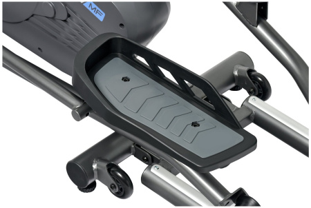 Эллиптический тренажер складной Titanium One X30 AF gray