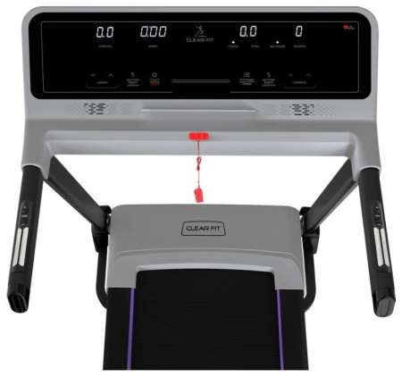 Электрическая беговая дорожка Clear Fit CrossPower CT 450 AI