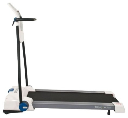 Электрическая беговая дорожка LifeSpan TR200