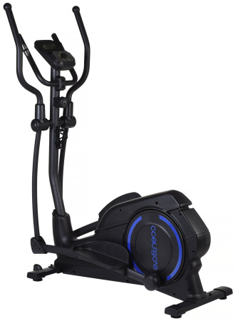 Эллиптический тренажер EVO FITNESS Galaxy магнитный