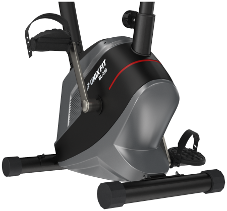 Вертикальный велотренажер + набор для фитнеса UnixFit BL-350