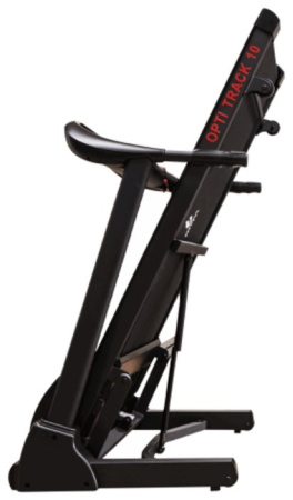 Электрическая беговая дорожка Optima Fitness OptiTrack 10 (2013)