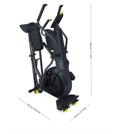 Эллиптический тренажер Decathlon Domyos EL700