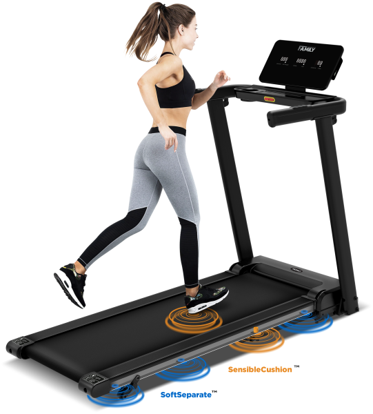 Беговая дорожка FAMILY TM 302M